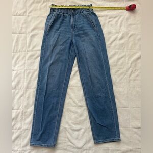 American Eagle Outfitters Relaxed Blue Jeans